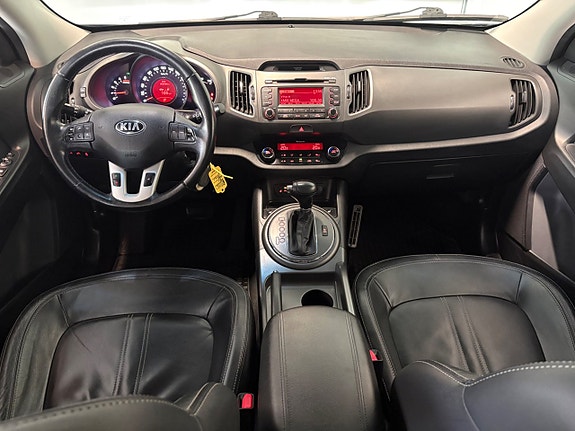 Kia Sportage 10 of 17