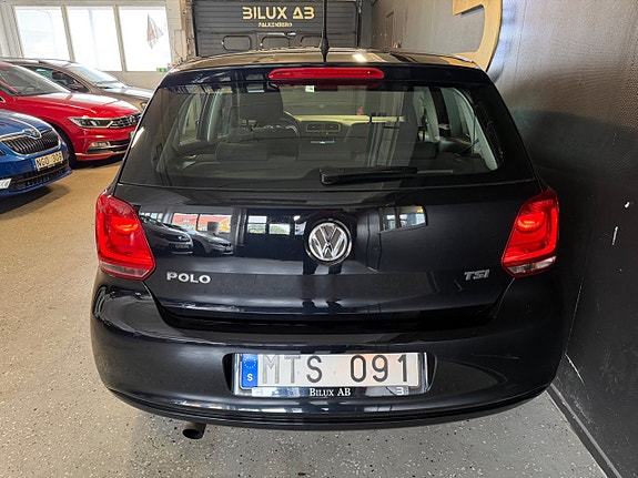 Volkswagen Polo 8 of 20