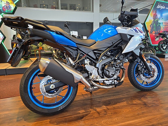 Suzuki SV-7GX *NU I BUTIK* 4 of 4