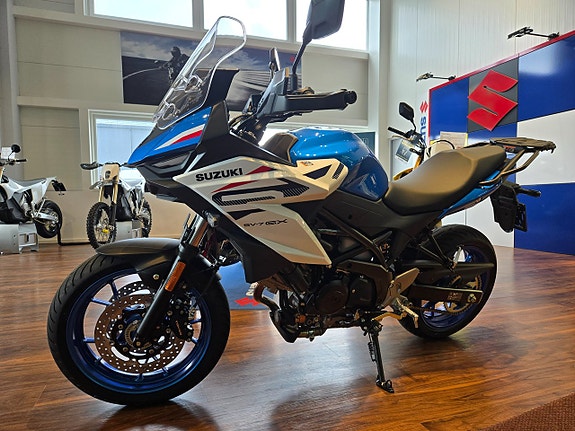 Suzuki SV-7GX *NU I BUTIK* 2 of 4