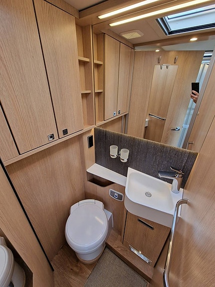 Hymer Masterline I 790 10 of 15