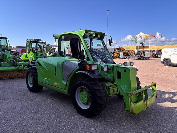 Merlo P 25.6 6 of 12