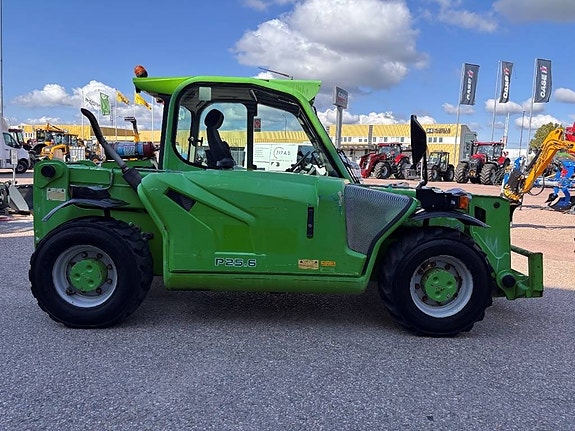 Merlo P 25.6 5 of 12