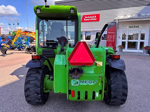 Merlo P 25.6 3 of 12