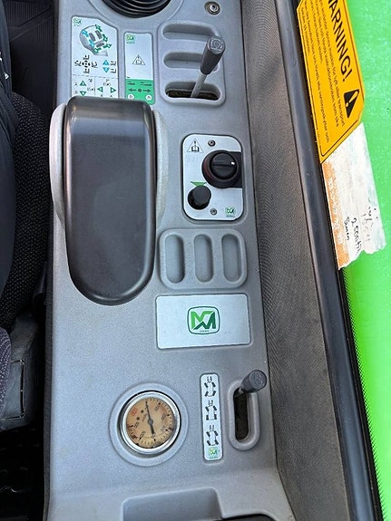 Merlo P 25.6 10 of 12