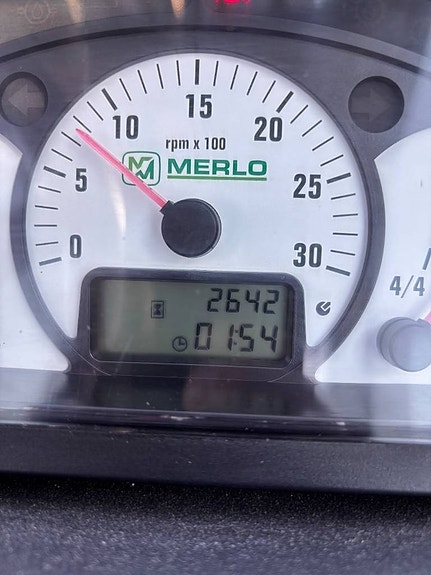 Merlo P 25.6 12 of 12