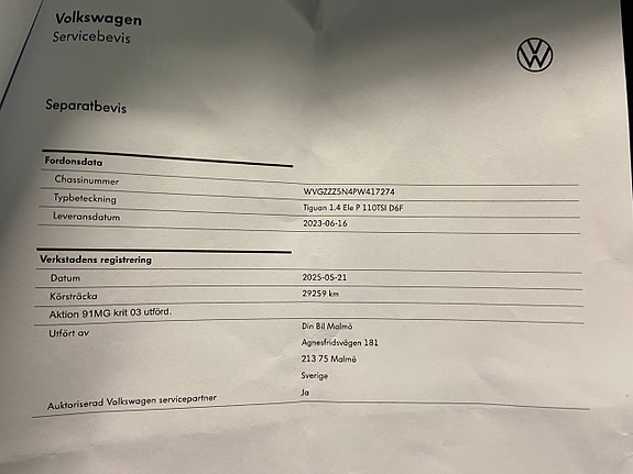 Volkswagen Tiguan 20 of 22