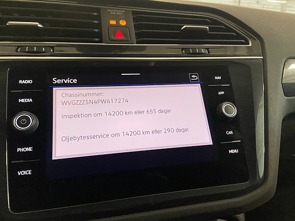 Volkswagen Tiguan 19 of 22