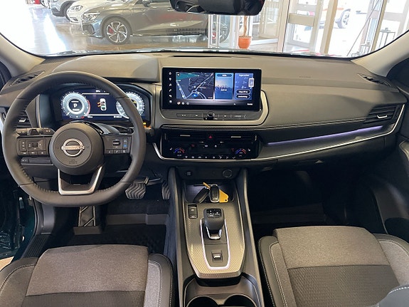 Nissan Qashqai 9 of 11
