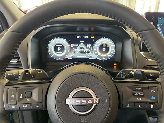 Nissan Qashqai 11 of 11