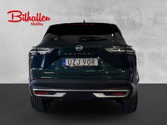 Nissan Qashqai 4 of 11