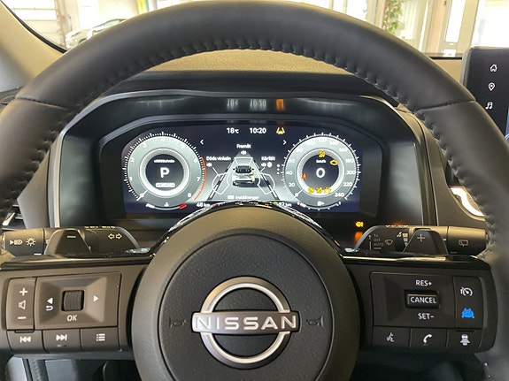 Nissan Qashqai 11 of 13