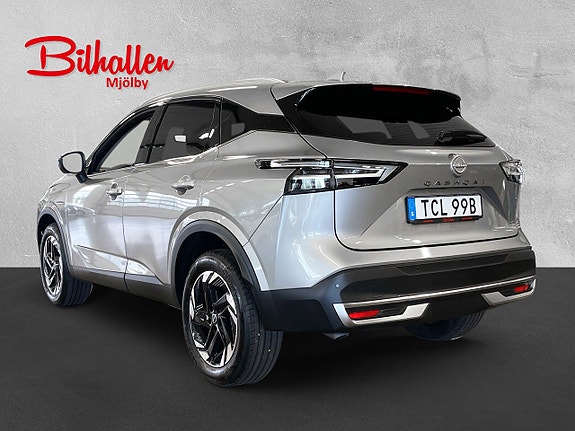 Nissan Qashqai 3 of 13