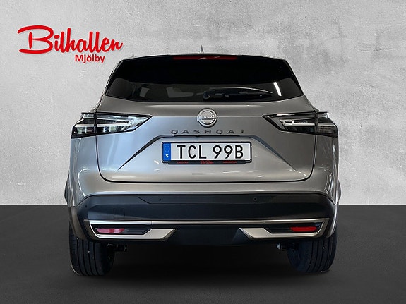 Nissan Qashqai 4 of 13