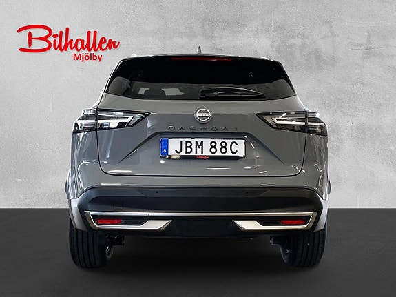 Nissan Qashqai 4 of 13