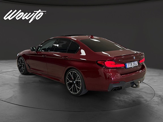 BMW M550i 6 of 22