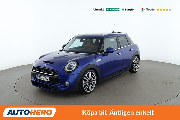 MINI Cooper S