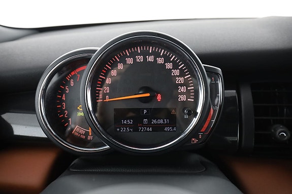 MINI Cooper S 20 of 30