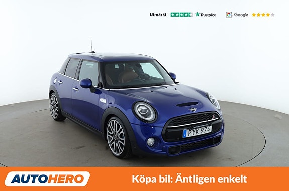 MINI Cooper S 8 of 30