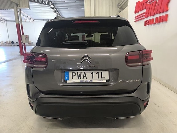 Citroen C5 Aircross 5 of 10