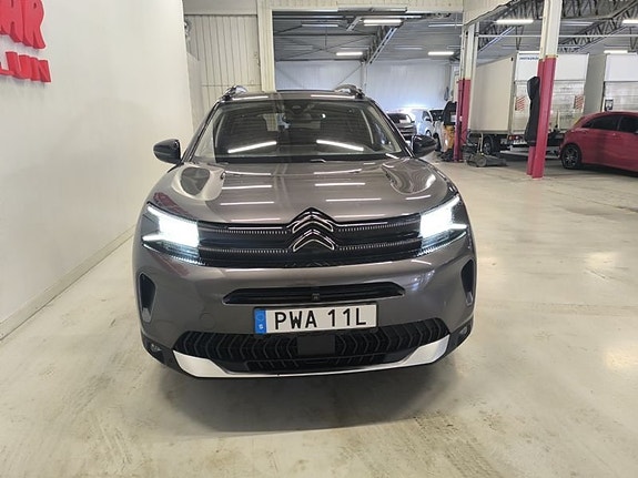 Citroen C5 Aircross 2 of 10