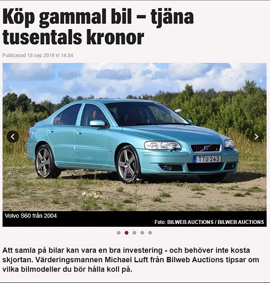 Volvo S60 3 of 6