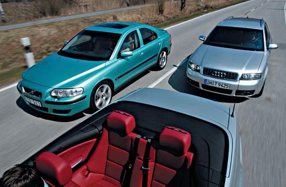 Volvo S60 5 of 6