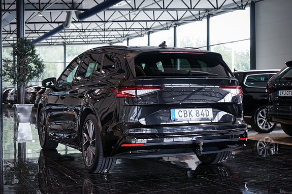 Skoda Enyaq 8 of 30