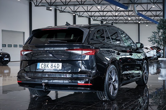 Skoda Enyaq 6 of 30