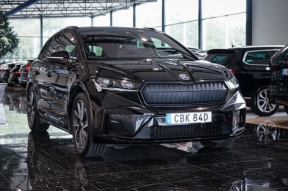 Skoda Enyaq 3 of 30