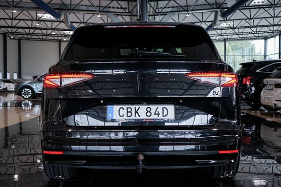 Skoda Enyaq 7 of 30