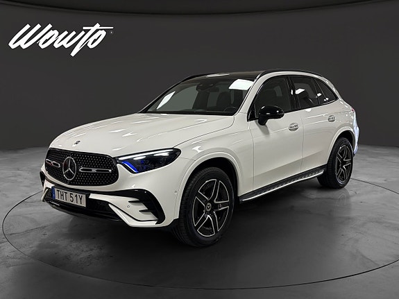 Mercedes-Benz GLC300 de