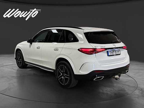 Mercedes-Benz GLC300 de 6 of 19