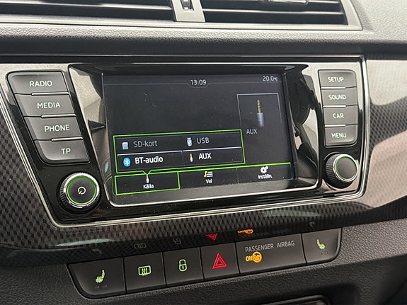 Skoda Fabia 20 of 27