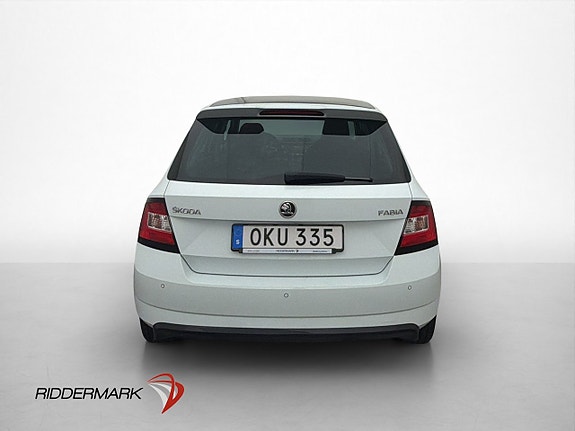 Skoda Fabia 6 of 27
