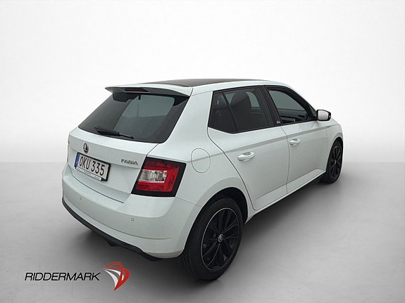 Skoda Fabia 8 of 27