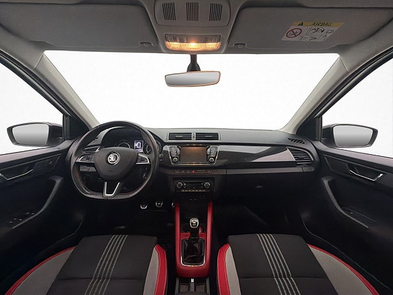 Skoda Fabia 14 of 27