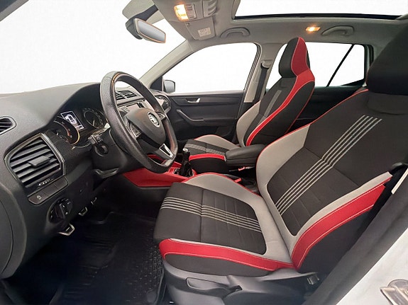 Skoda Fabia 13 of 27