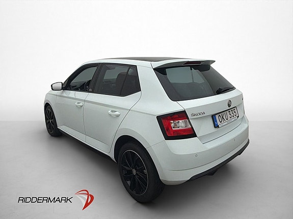 Skoda Fabia 5 of 27