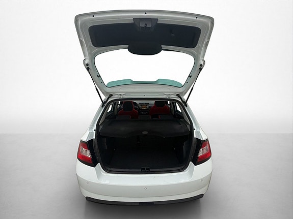 Skoda Fabia 18 of 27