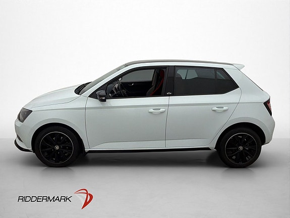 Skoda Fabia 4 of 27