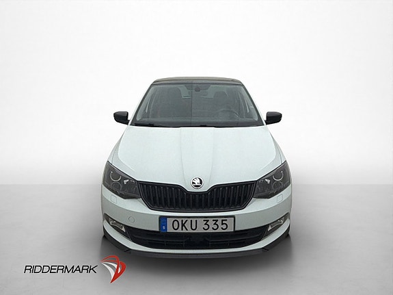 Skoda Fabia 2 of 27