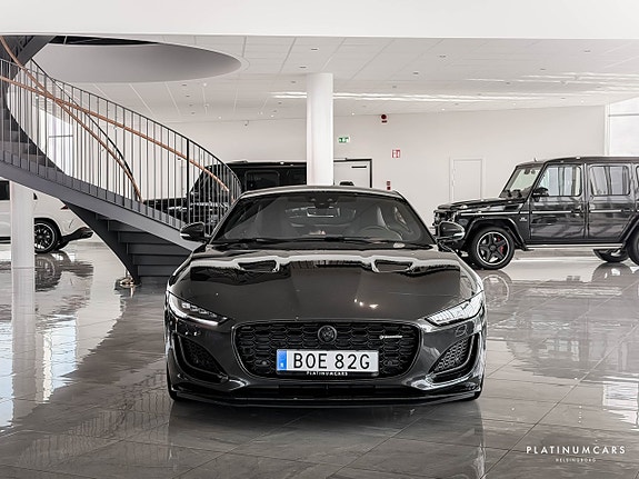 Jaguar F-TYPE 3 of 14