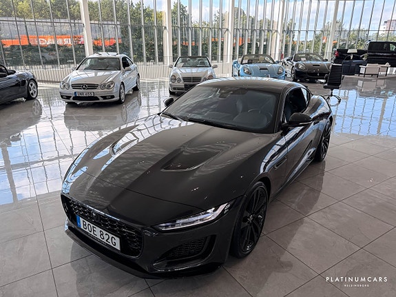 Jaguar F-TYPE 10 of 14