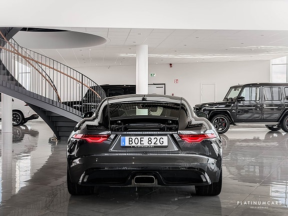 Jaguar F-TYPE 4 of 14
