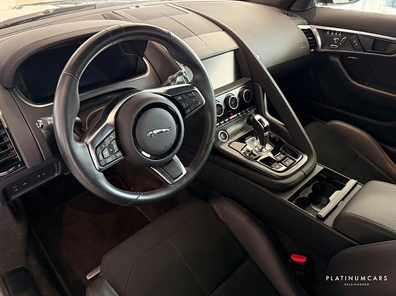Jaguar F-TYPE 5 of 14