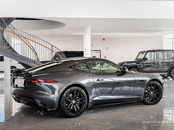 Jaguar F-TYPE 2 of 14