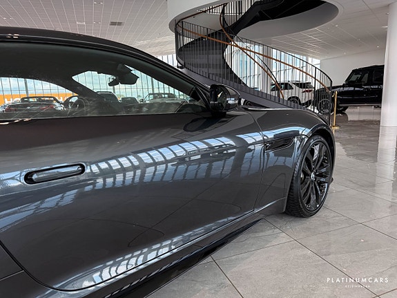 Jaguar F-TYPE 13 of 14