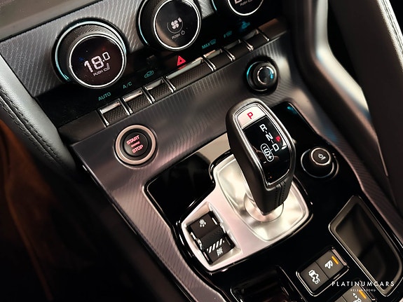 Jaguar F-TYPE 8 of 14