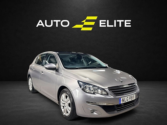 Peugeot 308 7 of 21